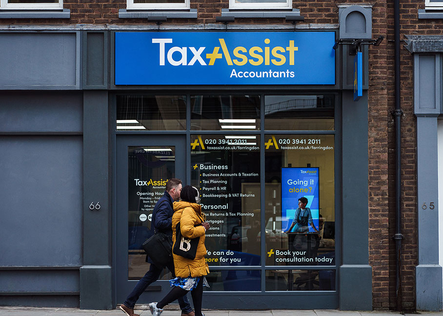 TaxAssist shop