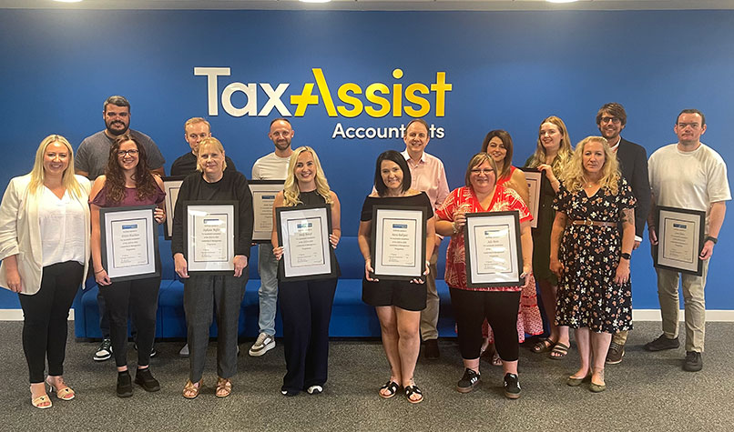 TaxAssist Academy