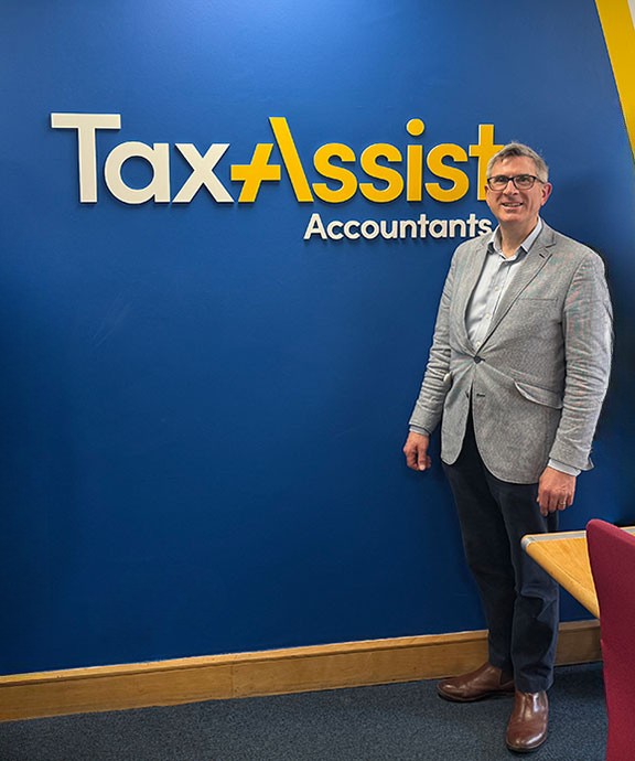 TaxAssist Accountant Jonathan Frank