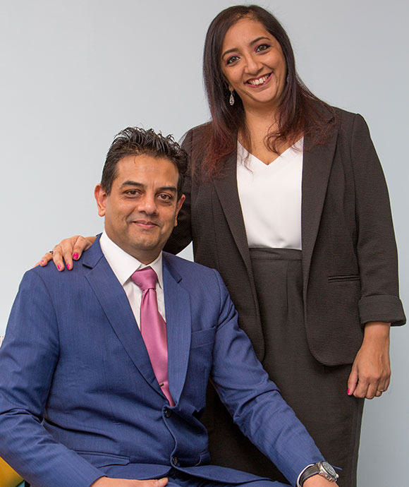 TaxAssist Accountants Kam and Sejal Sira