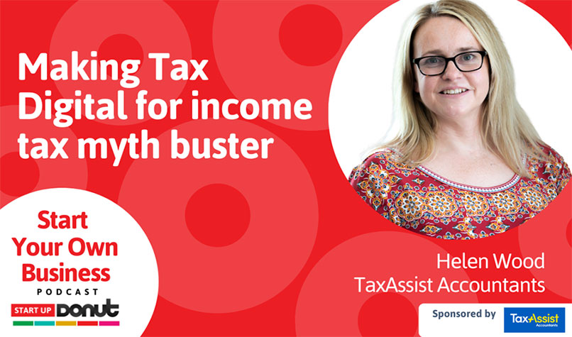 TaxAssist podcast and webinars