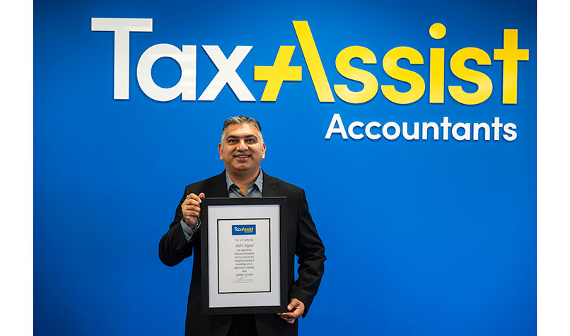 TaxAssist Accountant Robin Nagpal