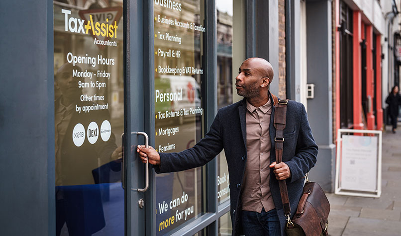 TaxAssist shop