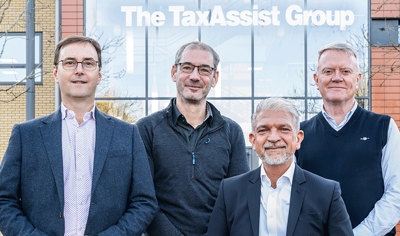 TaxAssist Group directors
