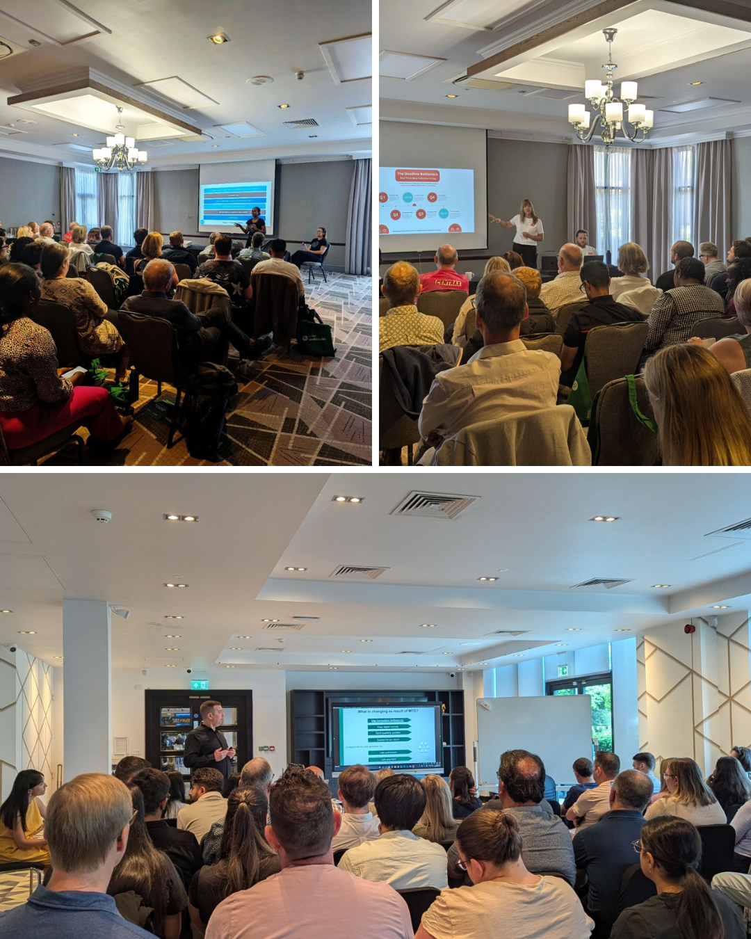 TaxAssist Roadshows on Making Tax Digital for Income Tax