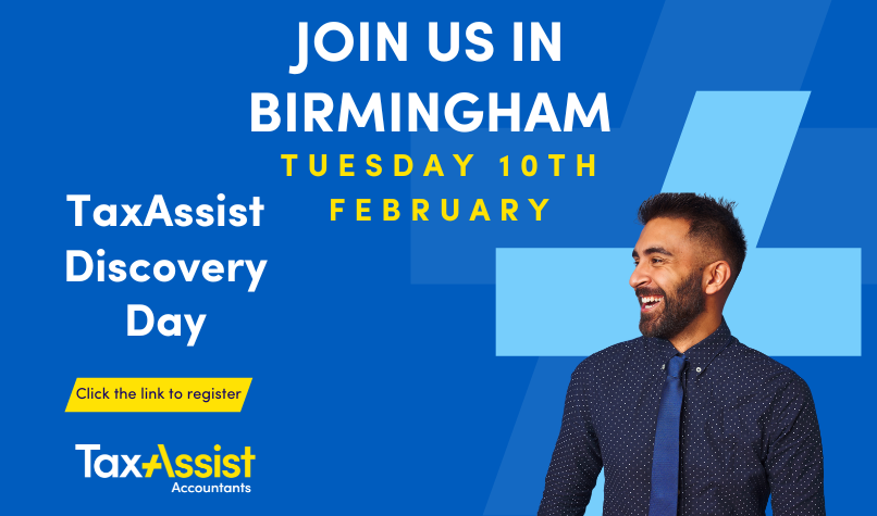 TaxAssist Discovery Day