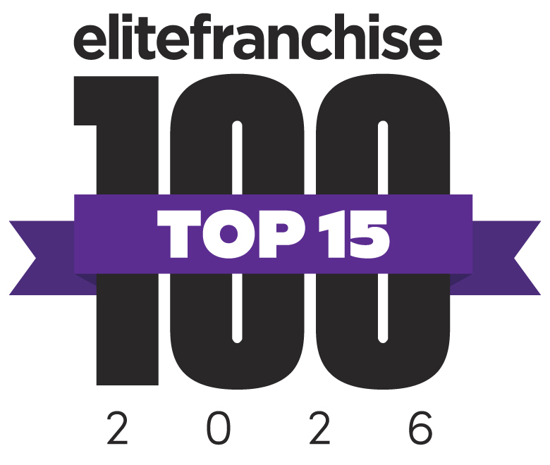 elitefranchise top 100 franchises 2026 logo