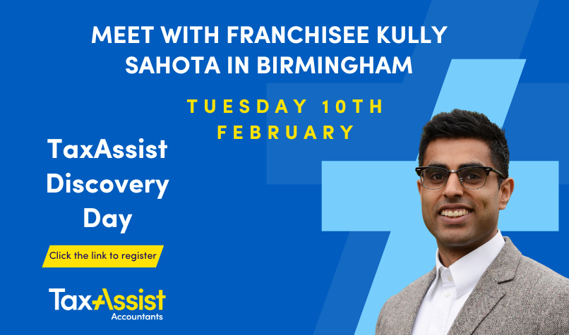 TaxAssist Discovery Day