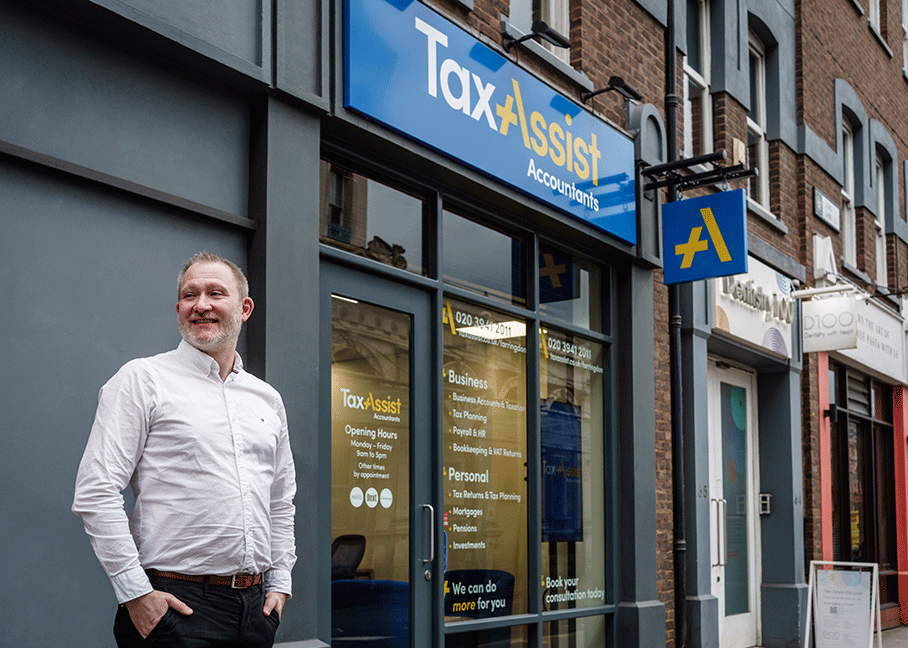 TaxAssist Accountant