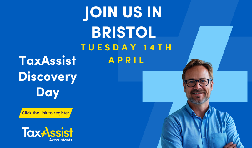 TaxAssist Bristol Discovery Day