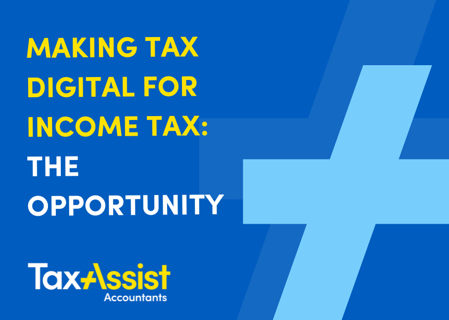 Making Tax Digital TaxAssist