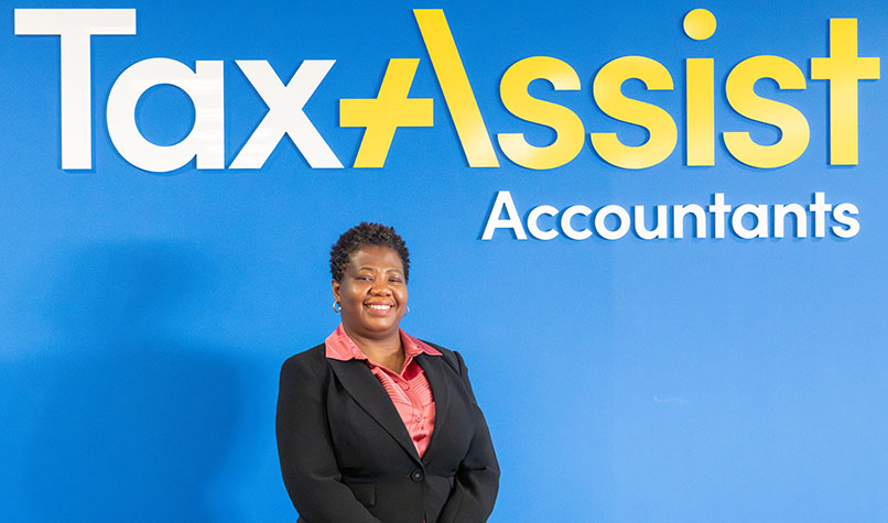 Mary Simons TaxAssist Accountants