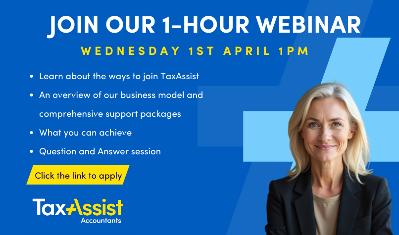 Discovery Day with TaxAssist