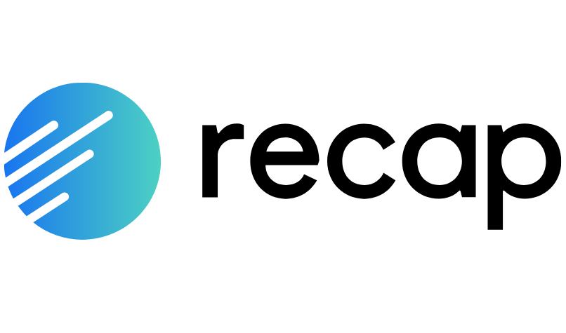 Recap logo