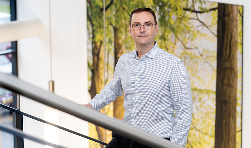 TaxAssist Group CEO Daren Moore