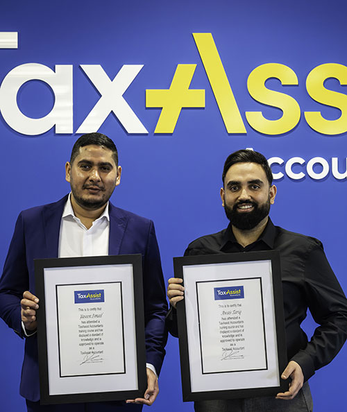 TaxAssist Accountants Awais Tariq and Yaseen Ismail