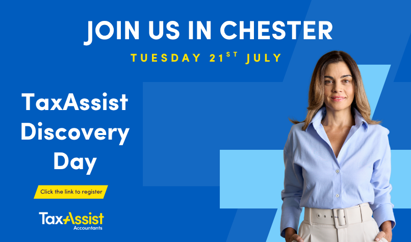 TaxAssist Accountants Discovery Day in Chester