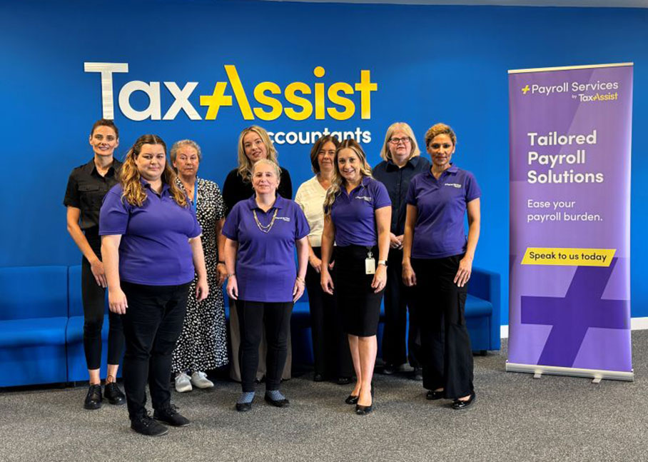 TaxAssist Payroll Team