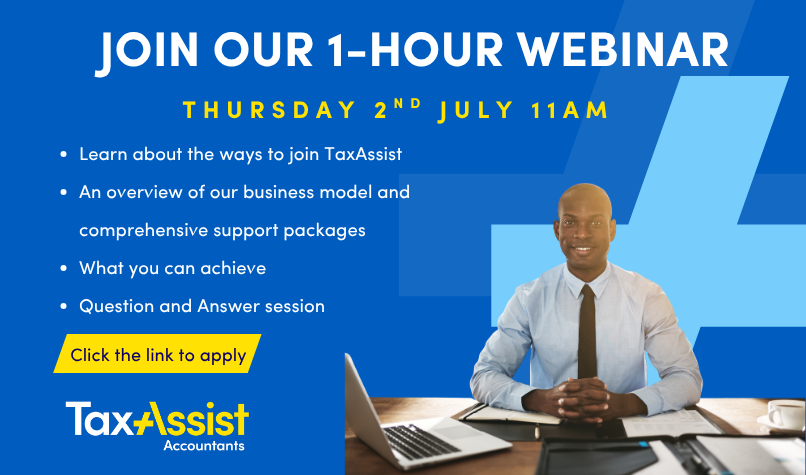 TaxAssist virtual discovery day