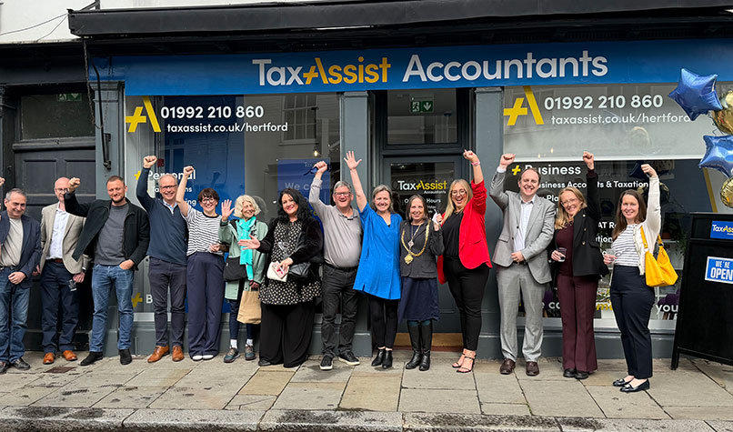 TaxAssist Hertford