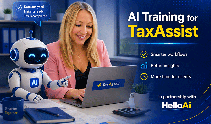 AI and TaxAssist