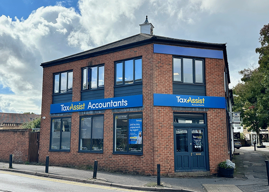 TaxAssist Accountants shop