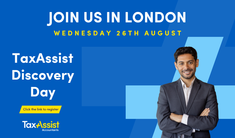 London TaxAssist Discovery Day