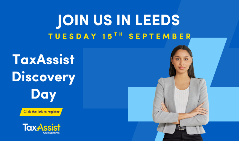 Leeds TaxAssist Discovery Day
