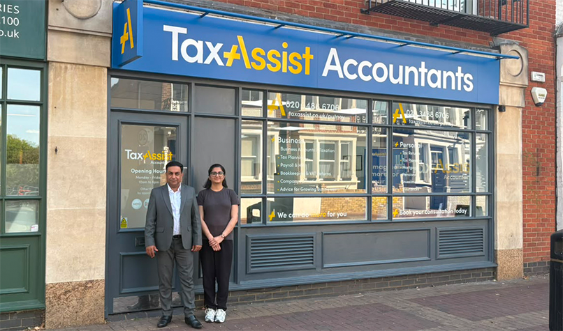 TaxAssist Putney shop