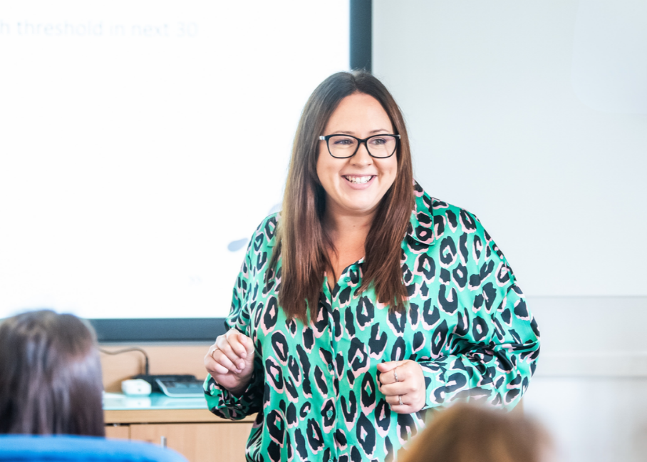TaxAssist training