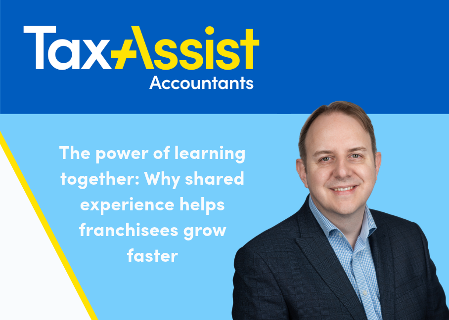 James Mattam, Group Director of Franchising