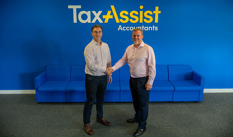 Nicholas Partington Joins The TaxAssist Group