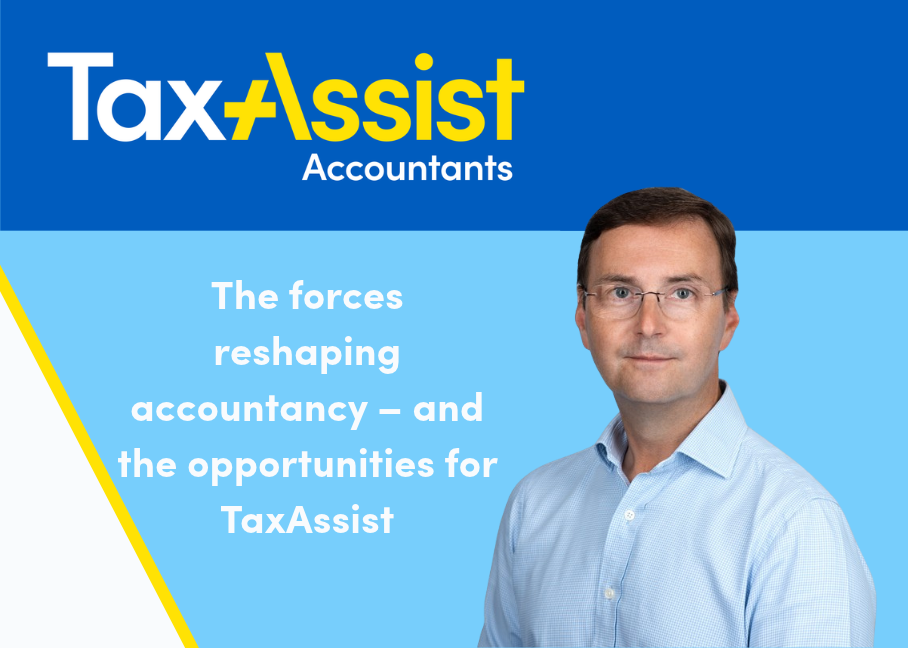 Daren Moore FCCA, TaxAssist Group CEO