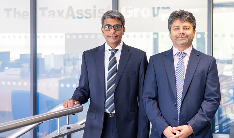 TaxAssist Accountant Salman Memon