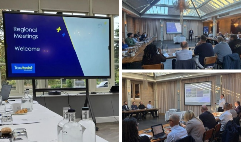 TaxAssist Regional Meetings