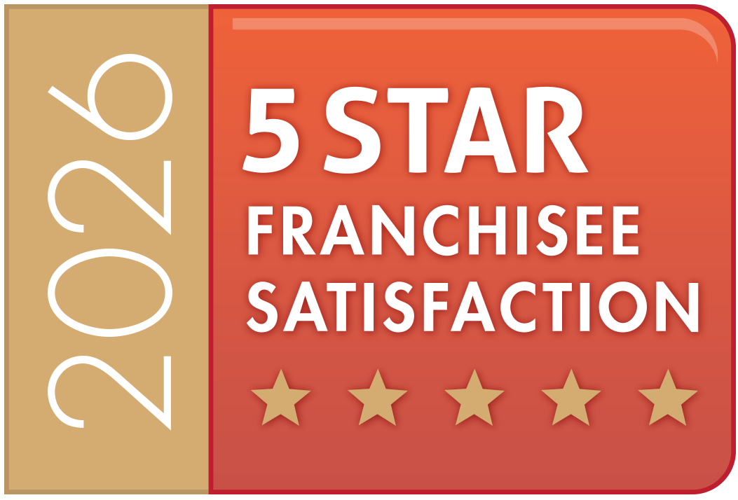 5 Star franchisee satisfaction